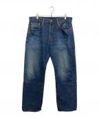 LEVI'S VINTAGE CLOTHINGリーバイス ビンテージ クロージング）の古着「1955モデル 501XX」｜インディゴ