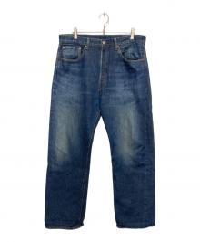LEVI'S VINTAGE CLOTHING（リーバイス ビンテージ クロージング）の古着「1955モデル 501XX」｜インディゴ