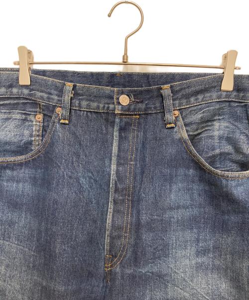 LEVI'S VINTAGE CLOTHING（リーバイス ビンテージ クロージング）LEVI'S VINTAGE CLOTHING (リーバイス ビンテージ クロージング) 1955モデル 501XX インディゴ サイズ:SIZE 91cm (W36)の古着・服飾アイテム
