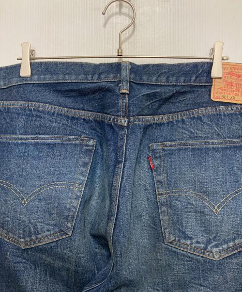 LEVI'S VINTAGE CLOTHING（リーバイス ビンテージ クロージング）LEVI'S VINTAGE CLOTHING (リーバイス ビンテージ クロージング) 1955モデル 501XX インディゴ サイズ:SIZE 91cm (W36)の古着・服飾アイテム