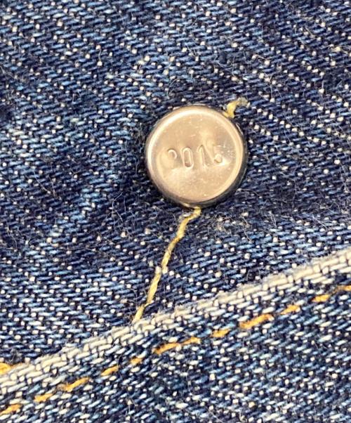 LEVI'S VINTAGE CLOTHING（リーバイス ビンテージ クロージング）LEVI'S VINTAGE CLOTHING (リーバイス ビンテージ クロージング) 1955モデル 501XX インディゴ サイズ:SIZE 91cm (W36)の古着・服飾アイテム