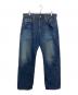 LEVI'S VINTAGE CLOTHING（リーバイス ビンテージ クロージング）の古着「1955モデル 501XX」｜インディゴ