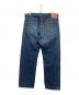 LEVI'S VINTAGE CLOTHING (リーバイス ビンテージ クロージング) 1955モデル 501XX インディゴ サイズ:SIZE 91cm (W36)：18000円