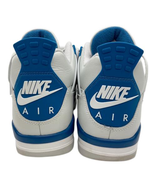 NIKE（ナイキ）NIKE (ナイキ) Air Jordan 4 Retro Industrial Blue サイズ:SIZE 27.5cmの古着・服飾アイテム