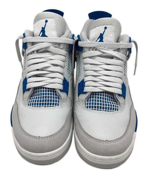 NIKE（ナイキ）NIKE (ナイキ) Air Jordan 4 Retro Industrial Blue サイズ:SIZE 27.5cmの古着・服飾アイテム