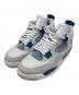 NIKE（ナイキ）の古着「Air Jordan 4 Retro」｜Industrial Blue