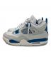 NIKE (ナイキ) Air Jordan 4 Retro Industrial Blue サイズ:SIZE 27.5cm：12000円