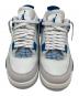 中古・古着 NIKE (ナイキ) Air Jordan 4 Retro Industrial Blue サイズ:SIZE 27.5cm：12000円