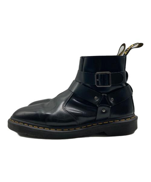 Dr.Martens（ドクターマーチン）Dr.Martens (ドクターマーチン) JAIMES ブラック サイズ:EU42の古着・服飾アイテム
