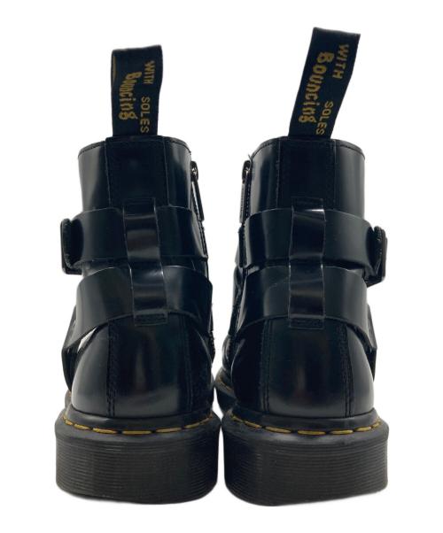 Dr.Martens（ドクターマーチン）Dr.Martens (ドクターマーチン) JAIMES ブラック サイズ:EU42の古着・服飾アイテム