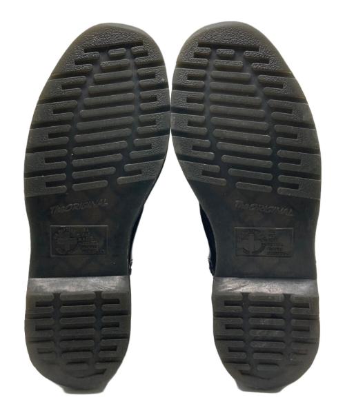 Dr.Martens（ドクターマーチン）Dr.Martens (ドクターマーチン) JAIMES ブラック サイズ:EU42の古着・服飾アイテム