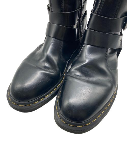 Dr.Martens（ドクターマーチン）Dr.Martens (ドクターマーチン) JAIMES ブラック サイズ:EU42の古着・服飾アイテム