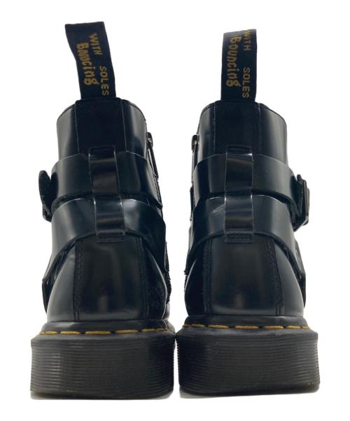Dr.Martens（ドクターマーチン）Dr.Martens (ドクターマーチン) JAIMES ブラック サイズ:EU42の古着・服飾アイテム