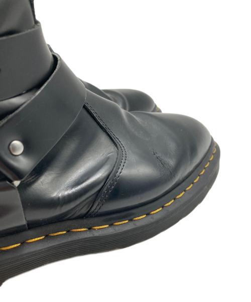 Dr.Martens（ドクターマーチン）Dr.Martens (ドクターマーチン) JAIMES ブラック サイズ:EU42の古着・服飾アイテム