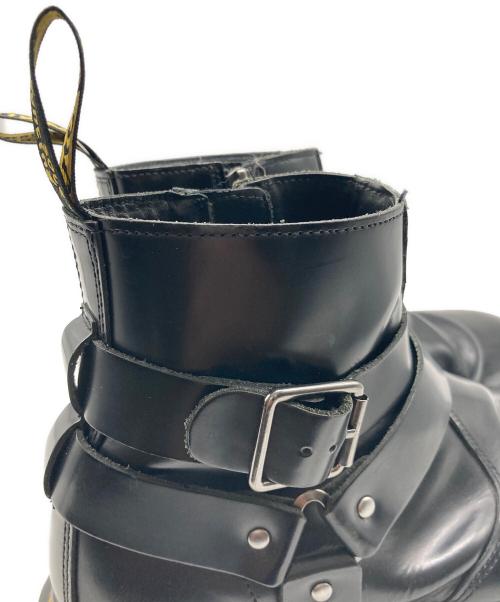 Dr.Martens（ドクターマーチン）Dr.Martens (ドクターマーチン) JAIMES ブラック サイズ:EU42の古着・服飾アイテム