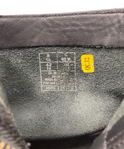 Dr.Martens（ドクターマーチン）Dr.Martens (ドクターマーチン) JAIMES ブラック サイズ:EU42の古着・服飾アイテム