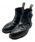Dr.Martens（ドクターマーチン）の古着「JAIMES」｜ブラック
