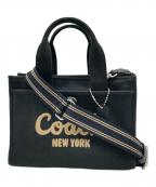 COACHコーチ）の古着「カーゴ トート 2WAYバッグ」