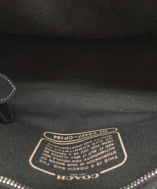 COACH（コーチ）COACH (コーチ) カーゴ トート 2WAYバッグの古着・服飾アイテム