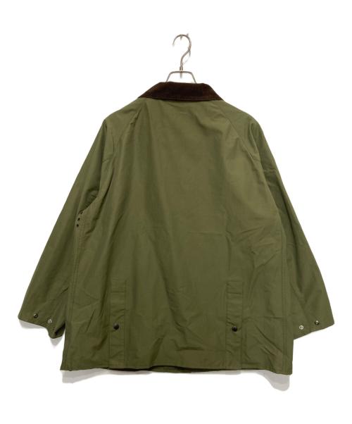 Barbour（バブアー）Barbour (バブアー) URBAN RESEARCH (アーバンリサーチ) 別注OS BEDALE STANDCOLLAR ベージュ サイズ:	SIZE 38の古着・服飾アイテム