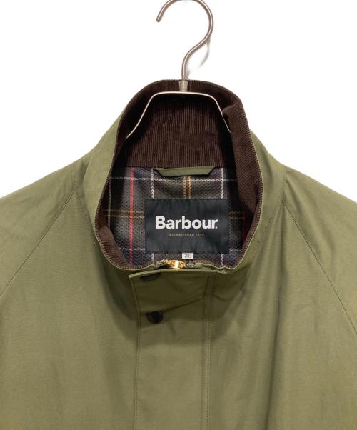 Barbour（バブアー）Barbour (バブアー) URBAN RESEARCH (アーバンリサーチ) 別注OS BEDALE STANDCOLLAR ベージュ サイズ:	SIZE 38の古着・服飾アイテム