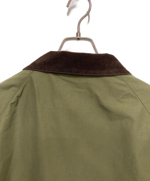 Barbour（バブアー）Barbour (バブアー) URBAN RESEARCH (アーバンリサーチ) 別注OS BEDALE STANDCOLLAR ベージュ サイズ:	SIZE 38の古着・服飾アイテム
