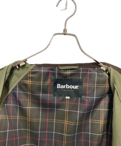 Barbour（バブアー）Barbour (バブアー) URBAN RESEARCH (アーバンリサーチ) 別注OS BEDALE STANDCOLLAR ベージュ サイズ:	SIZE 38の古着・服飾アイテム