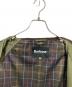 中古・古着 Barbour (バブアー) URBAN RESEARCH (アーバンリサーチ) 別注OS BEDALE STANDCOLLAR ベージュ サイズ:	SIZE 38：25000円