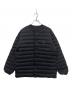 URBAN RESEARCH DOORS（アーバンリサーチドアーズ）の古着「REVERSIBLE DOWN JACKET」｜ブラック