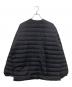 URBAN RESEARCH DOORS (アーバンリサーチドアーズ) NANGA (ナンガ) REVERSIBLE DOWN JACKET ブラック サイズ:SIZE XL：19000円