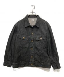 LEE×URBAN RESEARCH DOORS（リー×アーバンリサーチドアーズ）の古着「『別注』Lee101」｜ブラック