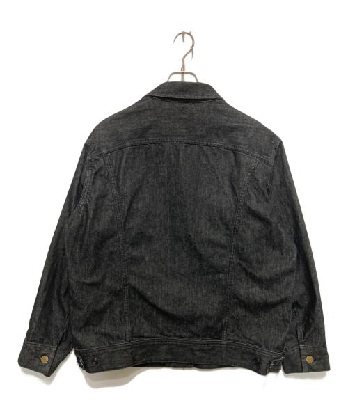 LEE（リー）LEE (リー) URBAN RESEARCH DOORS (アーバンリサーチドアーズ) 『別注』Lee101 ブラック サイズ:SIZE 38の古着・服飾アイテム