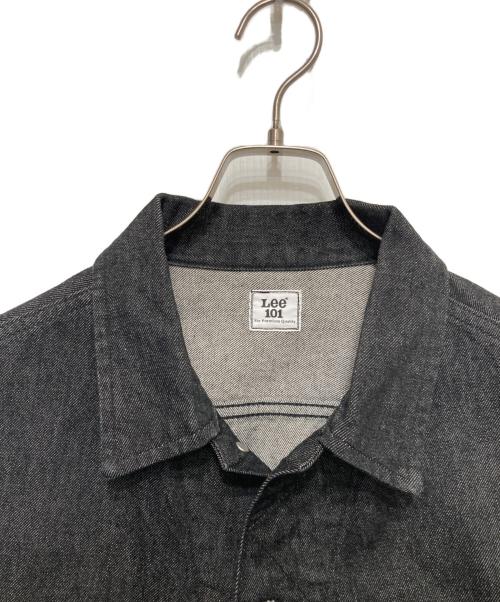 LEE（リー）LEE (リー) URBAN RESEARCH DOORS (アーバンリサーチドアーズ) 『別注』Lee101 ブラック サイズ:SIZE 38の古着・服飾アイテム