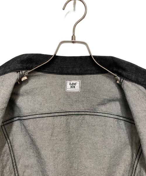 LEE（リー）LEE (リー) URBAN RESEARCH DOORS (アーバンリサーチドアーズ) 『別注』Lee101 ブラック サイズ:SIZE 38の古着・服飾アイテム