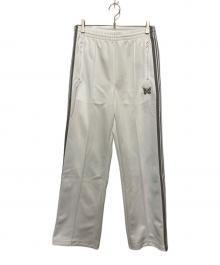 Needles×URBAN RESEARCH（ニードルズ×アーバンリサーチ）の古着「別注Track Pants」｜ホワイト