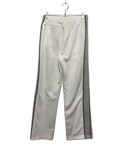 Needles（ニードルズ）Needles (ニードルズ) URBAN RESEARCH (アーバンリサーチ) 別注Track Pants ホワイト サイズ:Sの古着・服飾アイテム