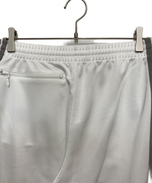 Needles（ニードルズ）Needles (ニードルズ) URBAN RESEARCH (アーバンリサーチ) 別注Track Pants ホワイト サイズ:Sの古着・服飾アイテム