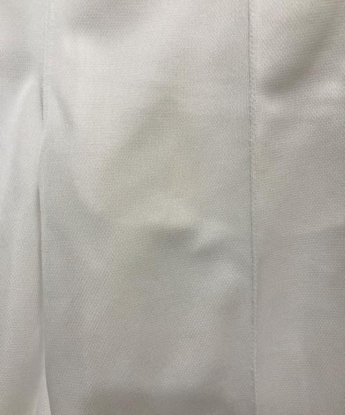 Needles（ニードルズ）Needles (ニードルズ) URBAN RESEARCH (アーバンリサーチ) 別注Track Pants ホワイト サイズ:Sの古着・服飾アイテム