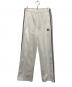 Needles（ニードルズ）の古着「別注Track Pants」｜ホワイト