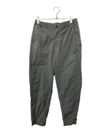 THE NORTH FACE（ザ ノース フェイス）の古着「マウンテンカラーパンツ」｜カーキ