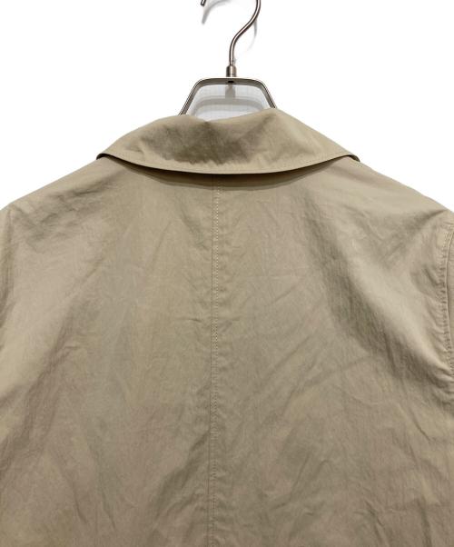 Spick and Span（スピック＆スパン）Spick and Span (スピック＆スパン) エアリーギャバジンコート ベージュ サイズ:不明の古着・服飾アイテム