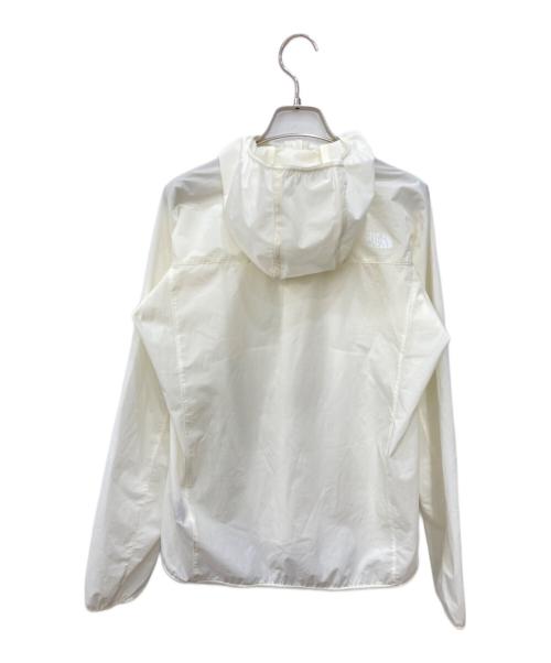 THE NORTH FACE（ザ ノース フェイス）THE NORTH FACE (ザ ノース フェイス) ナイロンジャケット アイボリー サイズ:Ⅼの古着・服飾アイテム