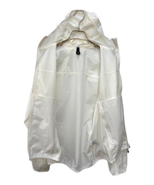 THE NORTH FACE（ザ ノース フェイス）THE NORTH FACE (ザ ノース フェイス) ナイロンジャケット アイボリー サイズ:Ⅼの古着・服飾アイテム