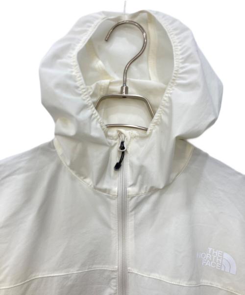 THE NORTH FACE（ザ ノース フェイス）THE NORTH FACE (ザ ノース フェイス) ナイロンジャケット アイボリー サイズ:Ⅼの古着・服飾アイテム