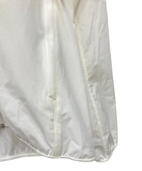 THE NORTH FACE（ザ ノース フェイス）THE NORTH FACE (ザ ノース フェイス) ナイロンジャケット アイボリー サイズ:Ⅼの古着・服飾アイテム