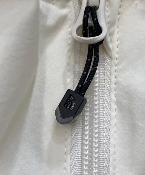 THE NORTH FACE（ザ ノース フェイス）THE NORTH FACE (ザ ノース フェイス) ナイロンジャケット アイボリー サイズ:Ⅼの古着・服飾アイテム