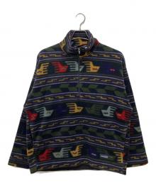 Patagonia（パタゴニア）の古着「ライトウェイトシンチラジャケット」｜マルチカラー