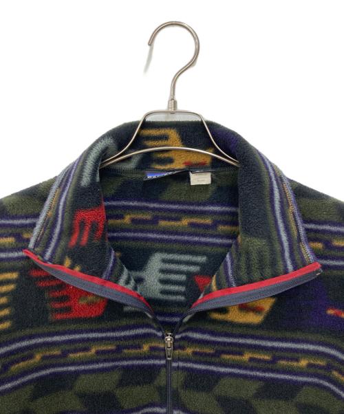 Patagonia（パタゴニア）Patagonia (パタゴニア) ライトウェイトシンチラジャケット マルチカラー サイズ:Mの古着・服飾アイテム