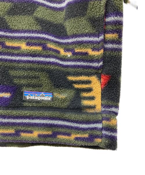 Patagonia（パタゴニア）Patagonia (パタゴニア) ライトウェイトシンチラジャケット マルチカラー サイズ:Mの古着・服飾アイテム