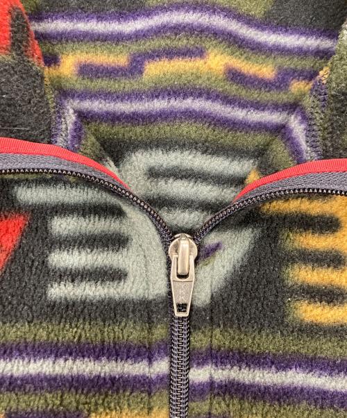 Patagonia（パタゴニア）Patagonia (パタゴニア) ライトウェイトシンチラジャケット マルチカラー サイズ:Mの古着・服飾アイテム